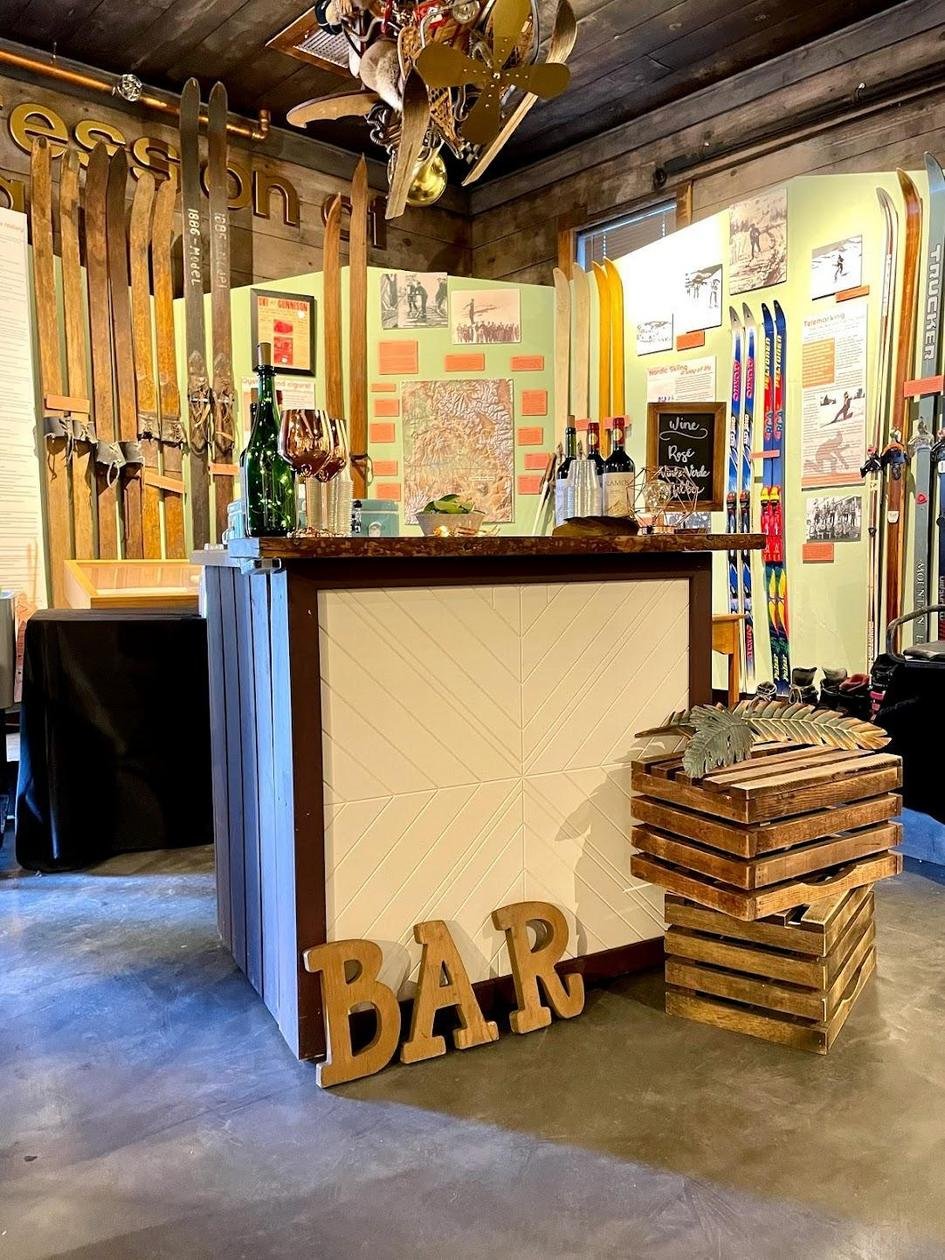 Horsefeather Mobile Bar